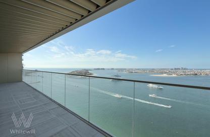 Apartment - 2 Bedrooms - 3 Bathrooms for sale in Grand Bleu Tower 1 - EMAAR Beachfront - Dubai Harbour - Dubai