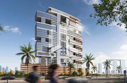 Apartment - 1 - 1 for sale in Radiant Marina Towers - Shams Abu Dhabi - Al Reem Island - Abu Dhabi Apartment - 1 - 1 for sale in Radiant Marina Towers - Shams Abu Dhabi - Al Reem Island - Abu Dhabi