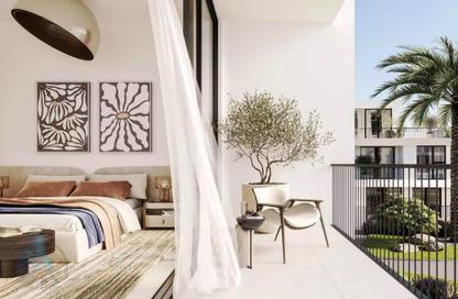 Townhouse - 3 - 4 for sale in Greenway - Emaar South - Dubai South (Dubai World Central) - Dubai