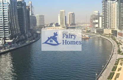 Apartment - 1 Bedroom - 2 Bathrooms for rent in Clayton Residency - Business Bay - Dubai