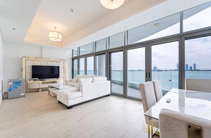 Apartment - 2 Bedrooms - 3 Bathrooms for rent in Azizi Mina - Palm Jumeirah - Dubai