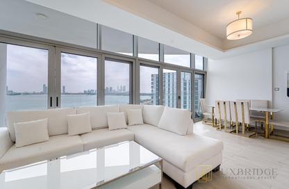 Apartment - 2 Bedrooms - 3 Bathrooms for rent in Azizi Mina - Palm Jumeirah - Dubai