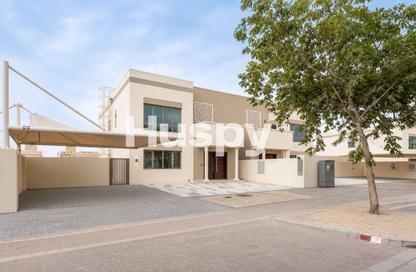 Villa - 4 Bedrooms - 5 Bathrooms for rent in Garden View Villas - Jebel Ali Village - Jebel Ali - Dubai