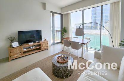 Apartment - 1 Bedroom - 1 Bathroom for rent in 5242 Tower 1 - 5242 - Dubai Marina - Dubai