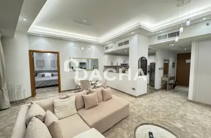 Apartment - 1 Bedroom - 2 Bathrooms for sale in Orra Harbour Residences and Hotel Apartments - Dubai Marina - Dubai