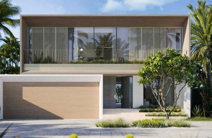 Villa - 5 Bedrooms - 5 Bathrooms for sale in Bay Villas - Dubai Islands - Dubai Villa - 5 Bedrooms - 5 Bathrooms for sale in Bay Villas - Dubai Islands - Dubai