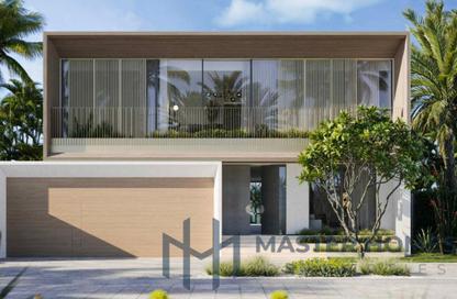 Villa - 5 Bedrooms - 5 Bathrooms for sale in Bay Villas - Dubai Islands - Dubai Villa - 5 Bedrooms - 5 Bathrooms for sale in Bay Villas - Dubai Islands - Dubai