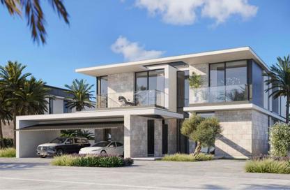 Villa - 5 Bedrooms - 5 Bathrooms for sale in Bay Villas - Dubai Islands - Dubai Villa - 5 Bedrooms - 5 Bathrooms for sale in Bay Villas - Dubai Islands - Dubai