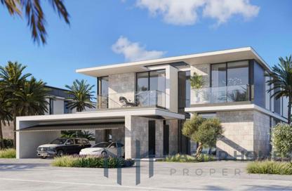 Villa - 5 Bedrooms - 5 Bathrooms for sale in Bay Villas - Dubai Islands - Dubai Villa - 5 Bedrooms - 5 Bathrooms for sale in Bay Villas - Dubai Islands - Dubai