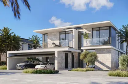 Villa - 5 Bedrooms - 5 Bathrooms for sale in Bay Villas - Dubai Islands - Dubai