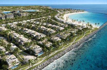 Villa - 5 Bedrooms - 5 Bathrooms for sale in Bay Villas - Dubai Islands - Dubai Villa - 5 Bedrooms - 5 Bathrooms for sale in Bay Villas - Dubai Islands - Dubai