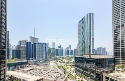 شقة - 1 حمام للبيع في بنسويلا ون - بنينسولا - الخليج التجاري - دبي