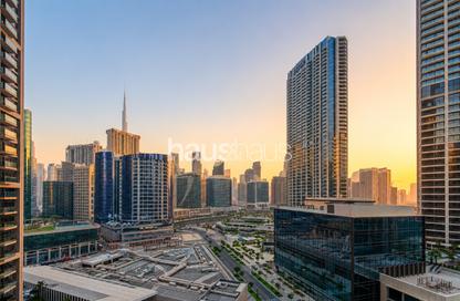 Apartment - Studio - 1 Bathroom for sale in Peninsula One - Peninsula - Business Bay - Dubai