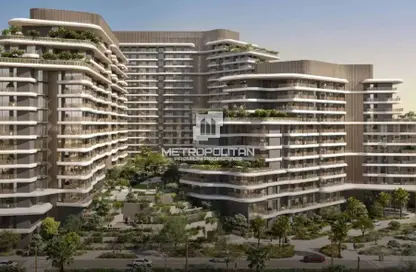 Apartment - 2 Bedrooms - 3 Bathrooms for sale in Sage at Verdes - Verdes by Haven Aldar - Haven By Aldar - Dubai Land - Dubai
