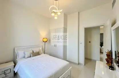 Villa - 3 Bedrooms - 4 Bathrooms for rent in Centaury - Damac Hills 2 - Dubai