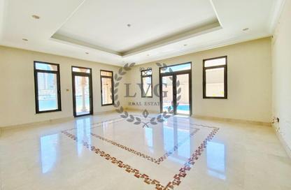 فيلا - 5 غرف نوم - 6 حمامات للايجار في نخلة جميرا فروند أ - نخلة جميرا - دبي