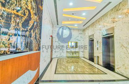 Apartment - 2 Bedrooms - 3 Bathrooms for rent in Al Hudaiba Mall - Al Hudaiba - Bur Dubai - Dubai