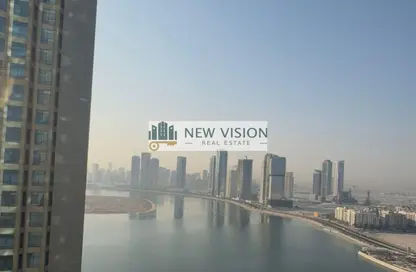 شقة - 2 غرف نوم - 3 حمامات للايجار في برج الخان - الخان لاجون - الخان - الشارقة