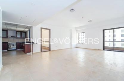 Apartment - 1 Bedroom - 1 Bathroom for rent in Bahar 1 - Bahar - Jumeirah Beach Residence - Dubai
