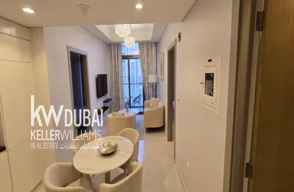 شقة - 2 غرف نوم - 3 حمامات للايجار في آيكون سيتي  تاور سي - آيكن سيتي - الخليج التجاري - دبي