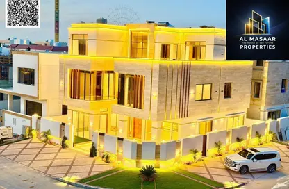 Villa - 7 Bedrooms - 7+ Bathrooms for sale in Al Amira Village - Al Yasmeen - Ajman