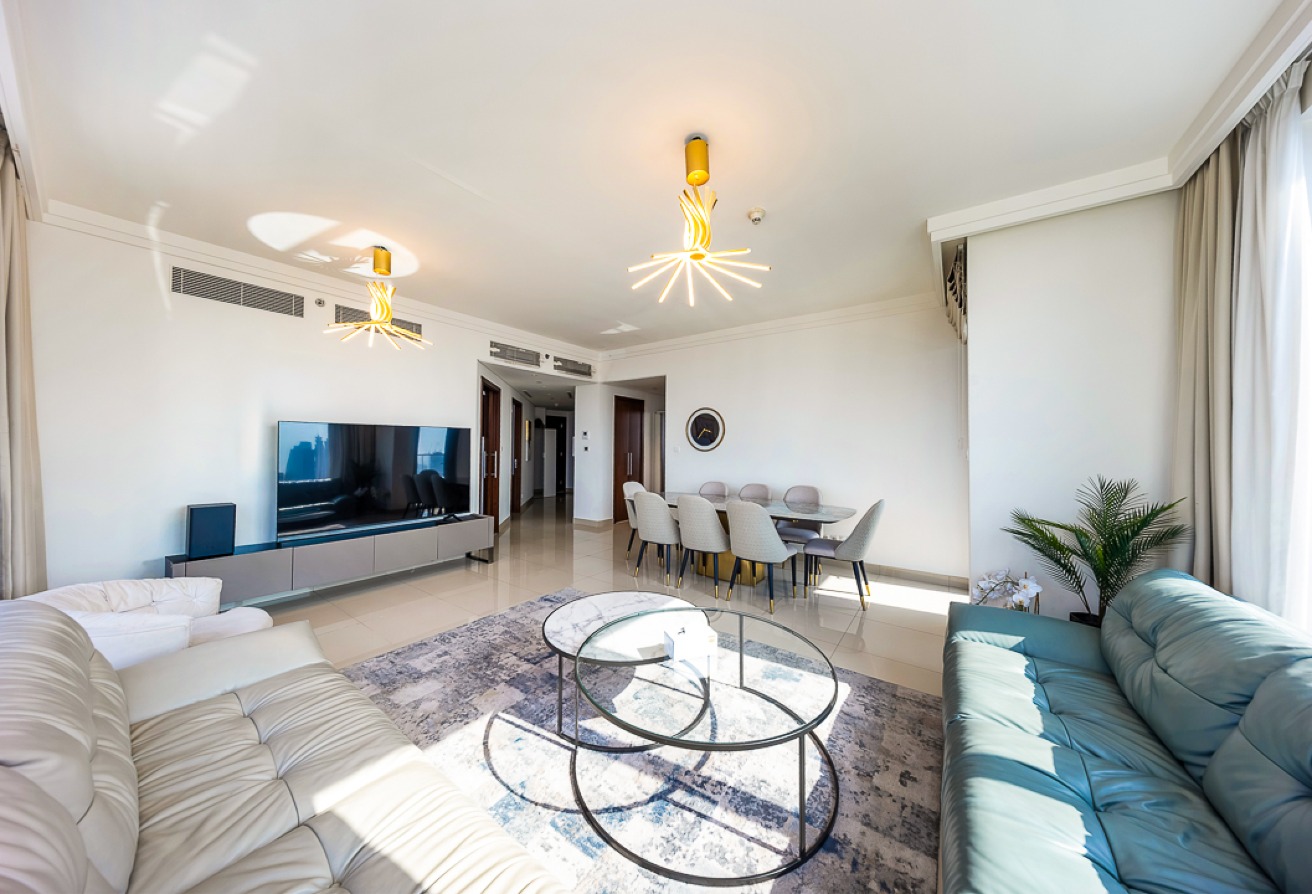 2 bedroom apartment in Boulevard Point, Downtown Dubai: 17