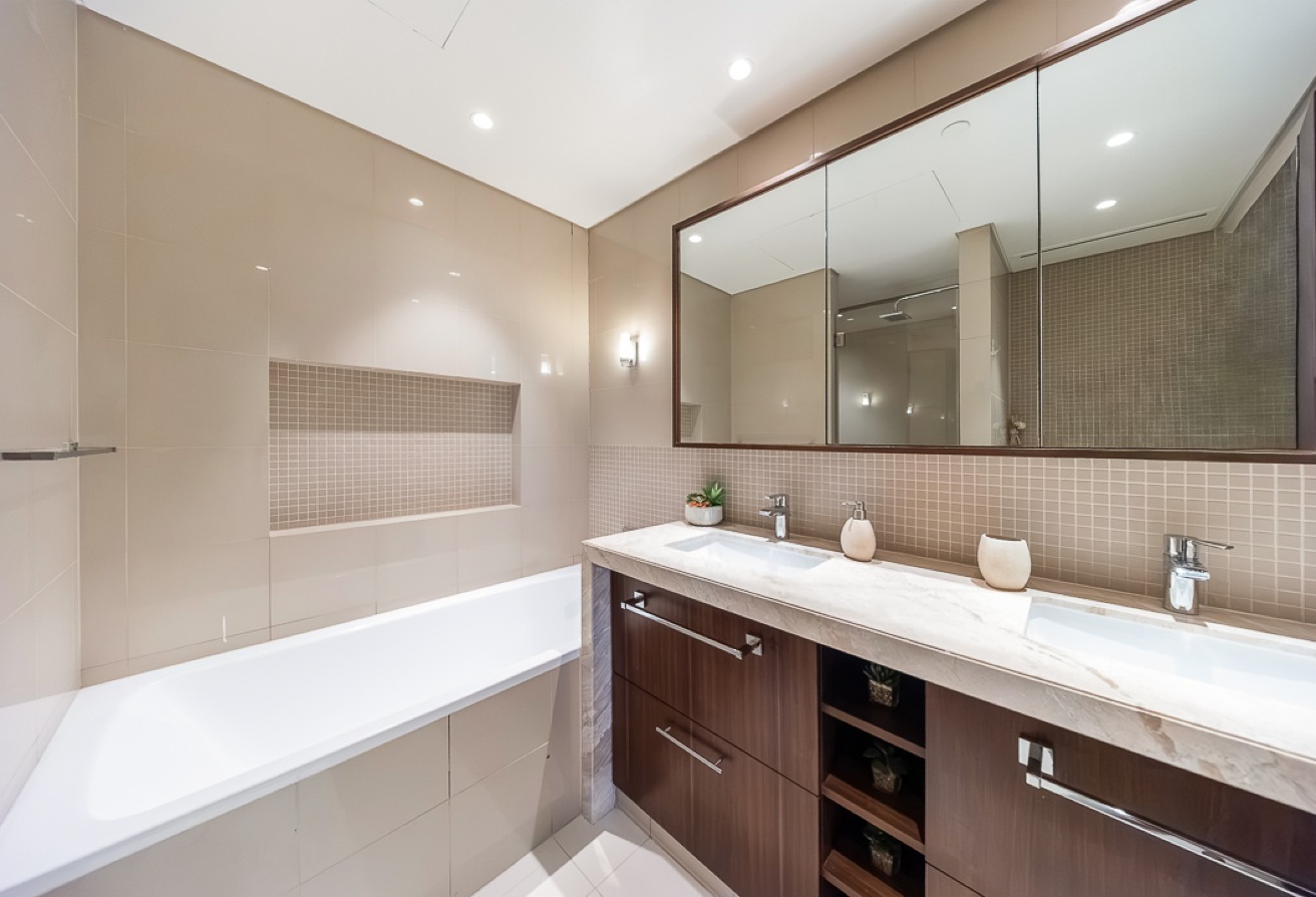 2 bedroom apartment in Boulevard Point, Downtown Dubai: 19