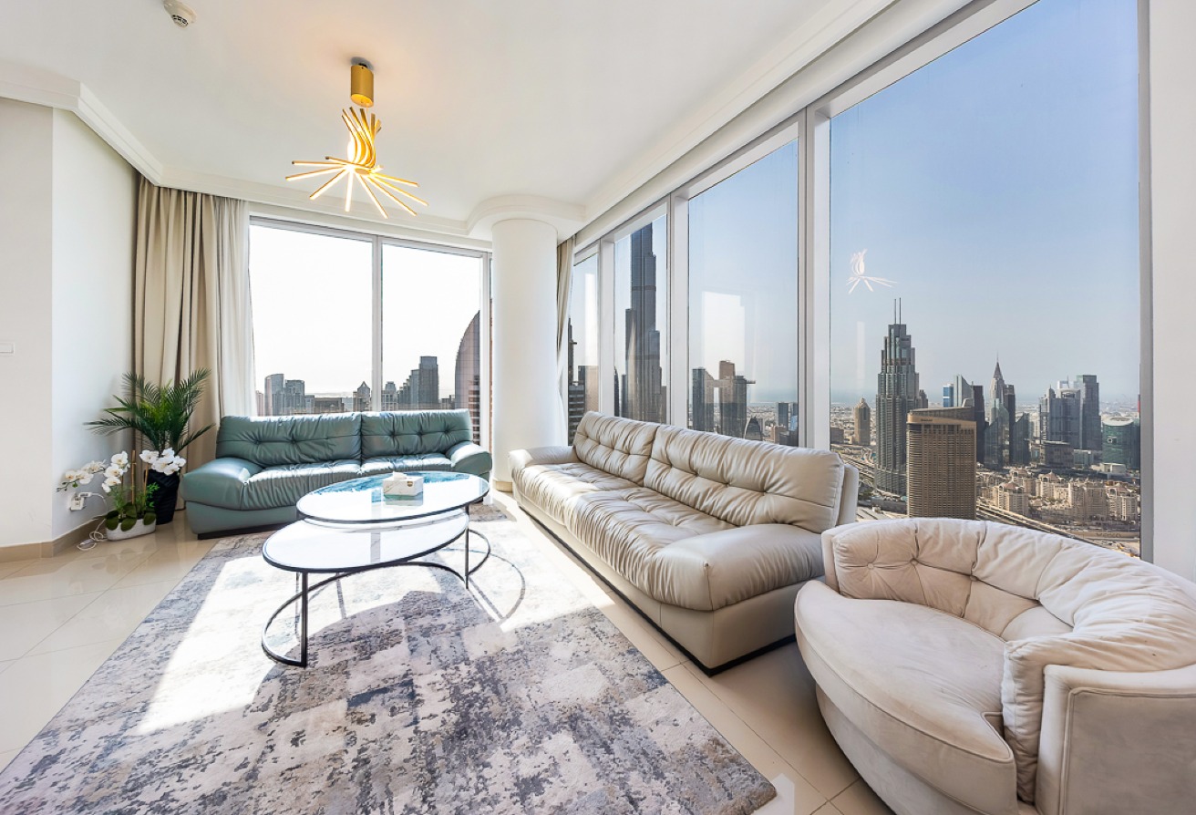 2 bedroom apartment in Boulevard Point, Downtown Dubai: 21