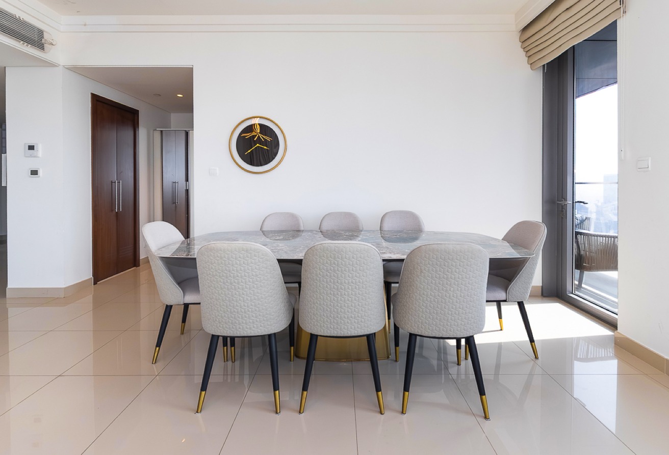 2 bedroom apartment in Boulevard Point, Downtown Dubai: 12