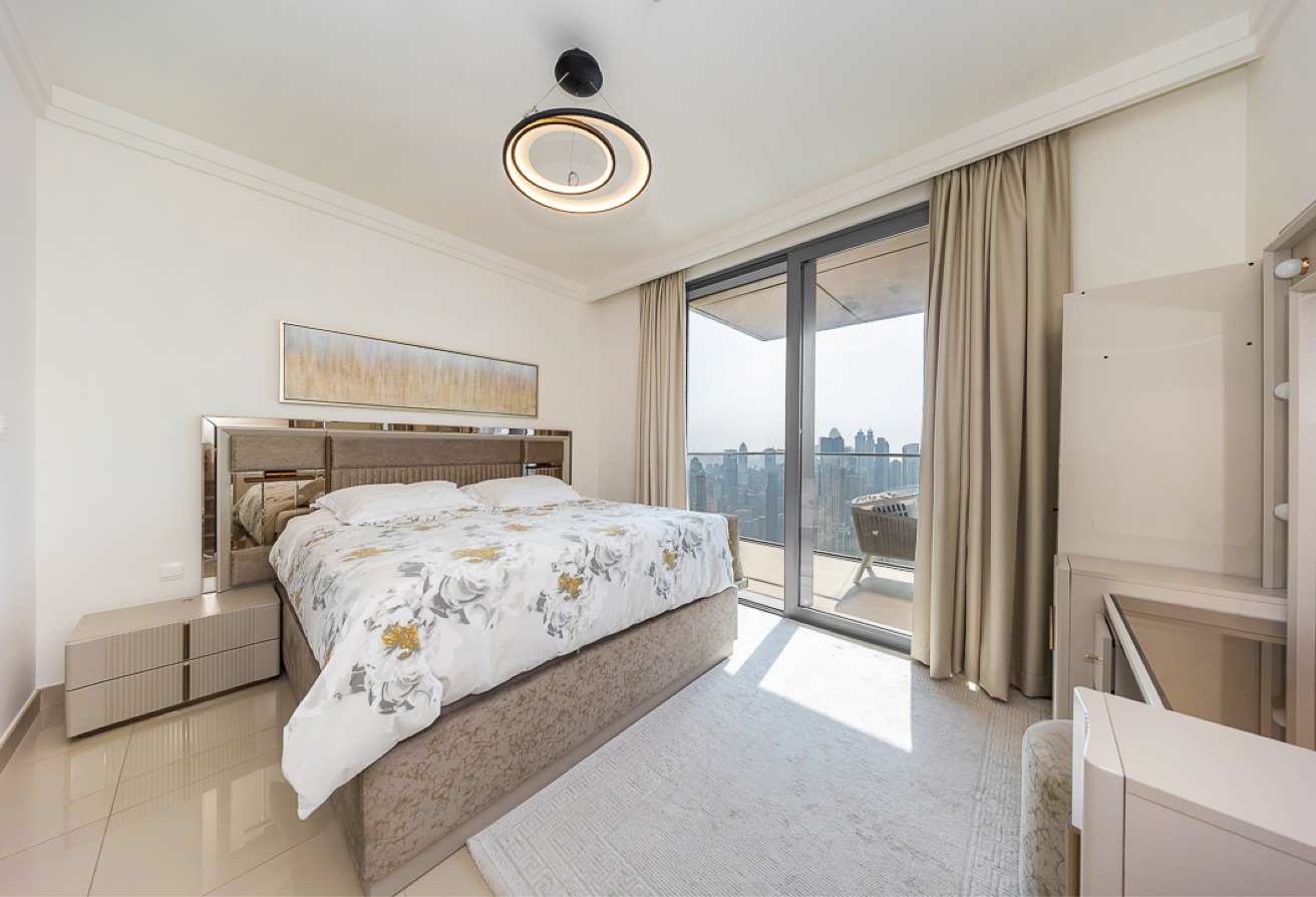 2 bedroom apartment in Boulevard Point, Downtown Dubai: 9