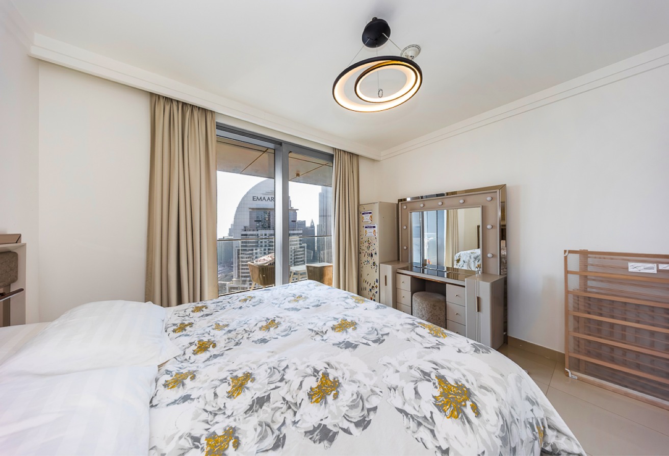 2 bedroom apartment in Boulevard Point, Downtown Dubai: 6