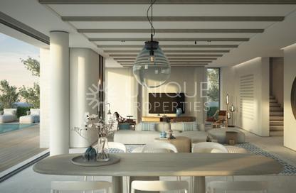 Villa - 4 - 7 for sale in Bay Villas - Dubai Islands - Dubai