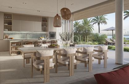 Villa - 4 - 7 for sale in Bay Villas - Dubai Islands - Dubai