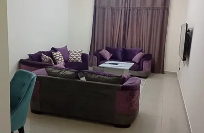 Apartment - 2 Bedrooms - 2 Bathrooms for rent in Al Qasimiah City - Sharjah