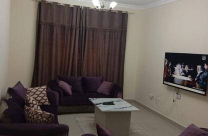Apartment - 2 Bedrooms - 2 Bathrooms for rent in Al Qasimiah City - Sharjah