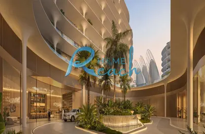 Apartment - 1 Bedroom - 2 Bathrooms for sale in The Row Saadiyat - Saadiyat Island - Abu Dhabi