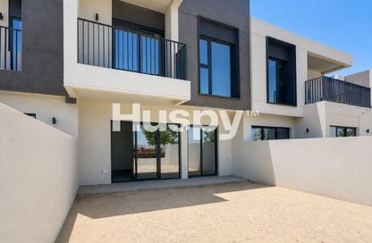 Townhouse - 3 Bedrooms - 3 Bathrooms for rent in Greenviews 2 - Emaar South - Dubai South (Dubai World Central) - Dubai Townhouse - 3 Bedrooms - 3 Bathrooms for rent in Greenviews 2 - Emaar South - Dubai South (Dubai World Central) - Dubai