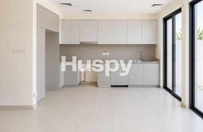 Townhouse - 3 Bedrooms - 3 Bathrooms for rent in Greenviews 2 - Emaar South - Dubai South (Dubai World Central) - Dubai