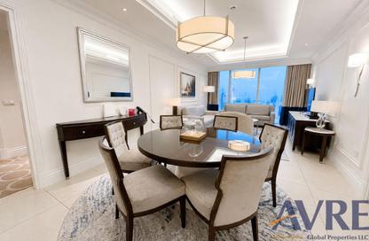 Apartment - 2 Bedrooms - 3 Bathrooms for rent in Kempinski BLVD - Downtown Dubai - Dubai Apartment - 2 Bedrooms - 3 Bathrooms for rent in Kempinski BLVD - Downtown Dubai - Dubai