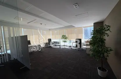 Office Space - Studio for rent in Jumeirah Business Centre 5 (JBC 5) - JLT Cluster W - Jumeirah Lake Towers - Dubai