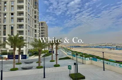 Apartment - 1 Bedroom - 1 Bathroom for sale in Summer at Creek Beach Building 1 - Summer at Creek Beach - Creek Beach - Dubai Creek Harbour (The Lagoons) - Dubai