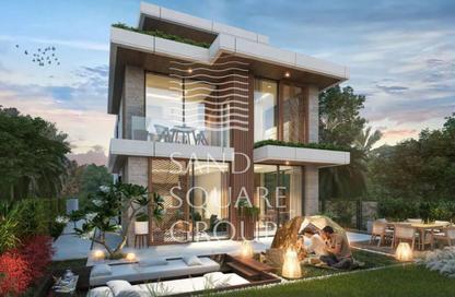 فيلا - 4 غرف نوم - 6 حمامات للبيع في كفالي ايستايتس - داماك هيلز - دبي فيلا - 4 غرف نوم - 6 حمامات للبيع في كفالي ايستايتس - داماك هيلز - دبي