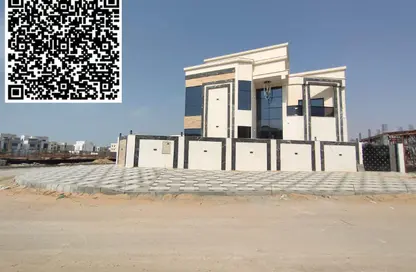 فيلا - 5 غرف نوم - 7 حمامات للبيع في الحليو 1 - الحليو - عجمان