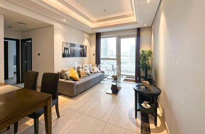 Apartment - 1 Bedroom - 2 Bathrooms for rent in Mon Reve - Downtown Dubai - Dubai