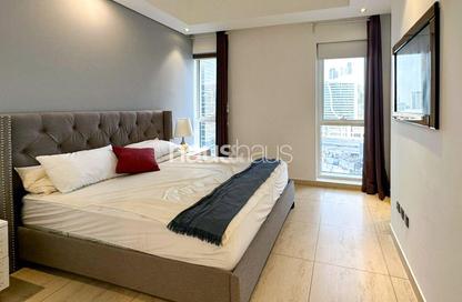 Apartment - 1 Bedroom - 2 Bathrooms for rent in Mon Reve - Downtown Dubai - Dubai