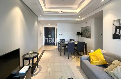 Apartment - 1 Bedroom - 2 Bathrooms for rent in Mon Reve - Downtown Dubai - Dubai