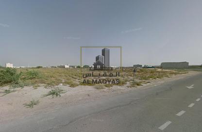 أرض - استوديو للبيع في الجرف الصناعية 2 - الجرف الصناعية - عجمان