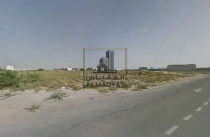 Land - Studio for sale in Al Jurf Industrial 2 - Al Jurf Industrial - Ajman Land - Studio for sale in Al Jurf Industrial 2 - Al Jurf Industrial - Ajman