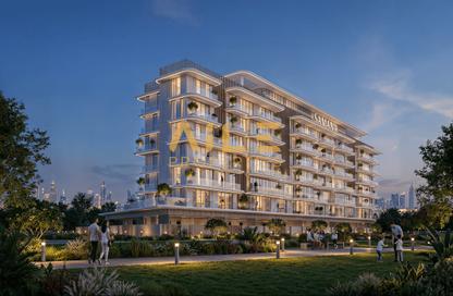 Apartment - Studio - 1 for sale in Samana South Haven - Saih Shuaib 2 - Dubai Industrial City - Dubai