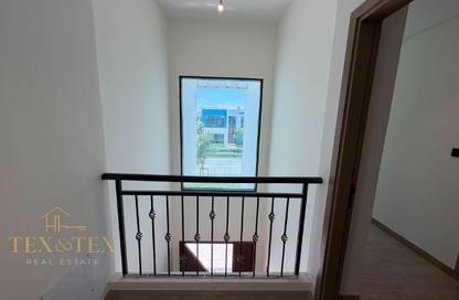Villa - 6 Bedrooms - 7 Bathrooms for rent in Santorini - Damac Lagoons - Dubai Villa - 6 Bedrooms - 7 Bathrooms for rent in Santorini - Damac Lagoons - Dubai